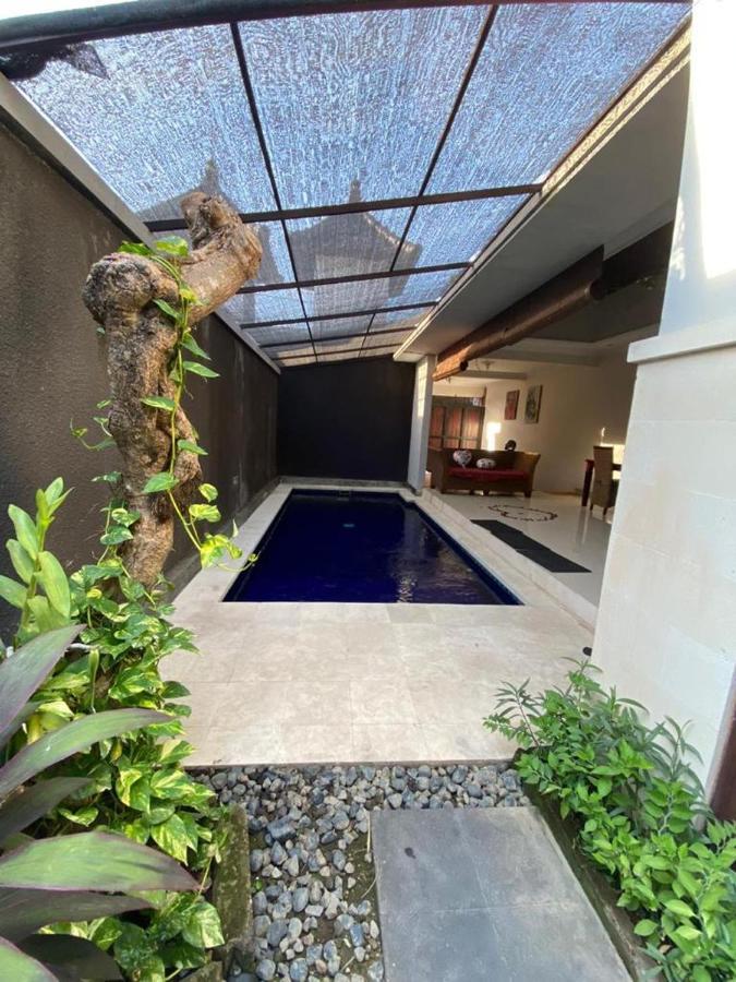 Bali Senia Villa Sanur Exterior foto
