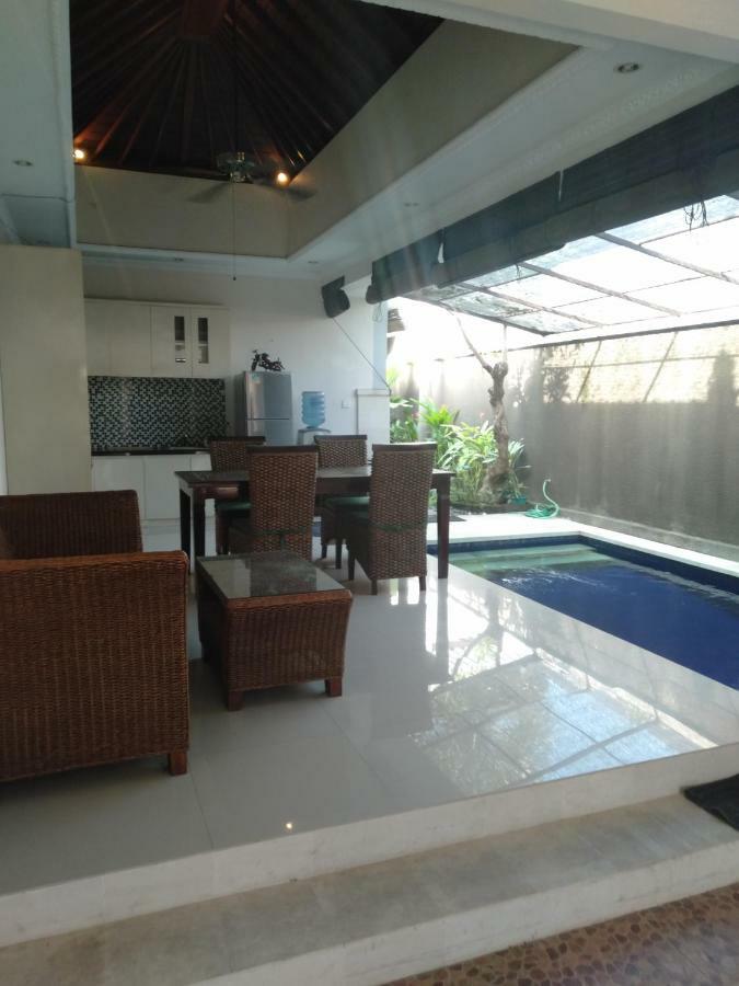 Bali Senia Villa Sanur Exterior foto